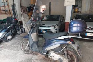 Piaggio Liberty 151