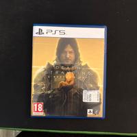 Death stranding PS5