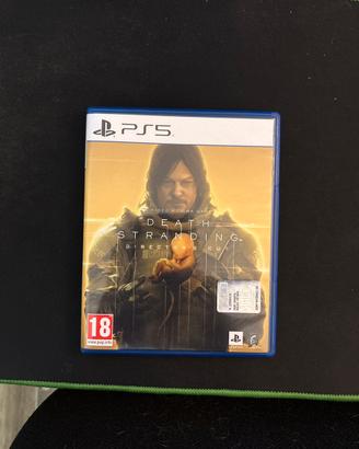Death stranding PS5