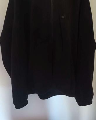 Giacca in pile Adidas nuova