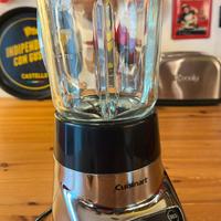 Frullatore Cuisinart con caraffa in vetro