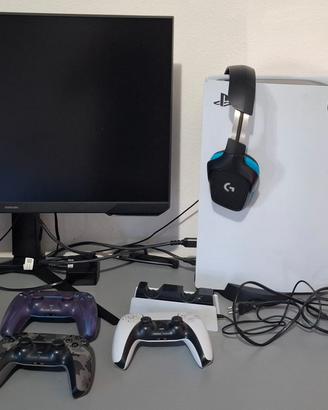 Ps5 con cd 1 TB