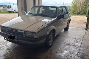 ALFA ROMEO 75 2.0 TWIN SPARK