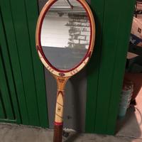 Racchetta tennis con specchio