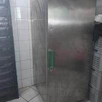 Frigo acciaio professionale