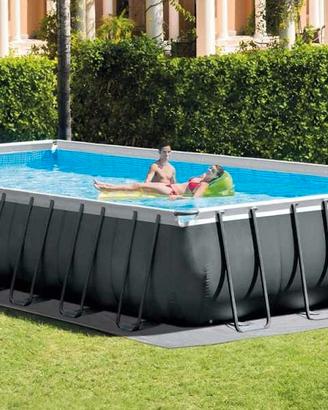 piscina intex 10 x 5 con motore