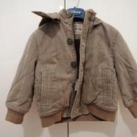 GIUBBOTTO INVERNALE BAMBINO