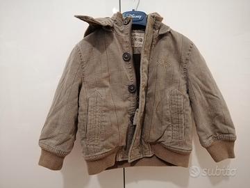 GIUBBOTTO INVERNALE BAMBINO