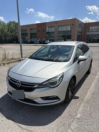 Opel Astra 1.6 Biturbo diesel euro 6