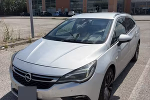 Opel Astra 1.6 Biturbo diesel euro 6