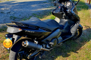 TMax 500-(2006) solo 28.000km