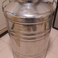 Tino per la conservazione dell'olio