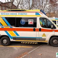 FIAT DUCATO AMBULANZA (MISTOR) CV