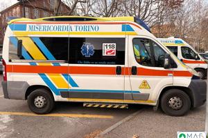 FIAT DUCATO AMBULANZA (MISTOR) CV