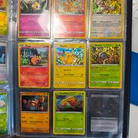 Lotto carte Pokemon McDonald's 