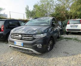 VOLKSWAGEN T-Cross 1.0 TSI