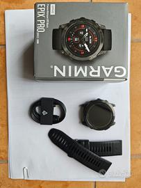 Garmin Epix Pro Gen2 51mm Sapphire Amoled