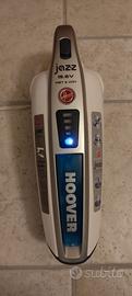 Hoover Jazz SM156WD4 011 Blu Senza sacchetto

