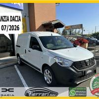 DACIA Dokker SCe 110 CV GPL Furgone