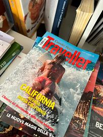 Lotto 33 riviste Traveller Conde Naste anni 2000