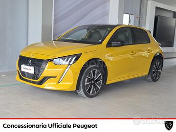 Peugeot 208 1.2 puretech gt line s&s 130cv eat8