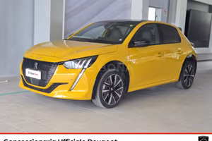 Peugeot 208 1.2 puretech gt line s&s 130cv eat8