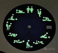 Diver personalizzato Kamasutra