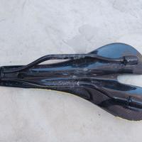 Sella aspide carbon