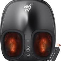 Bob and Brad Lite Massaggiatore Piedi con Calore,