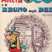 Libro MONDADORI ASTERIX E IL REGNO DEGLI DEI