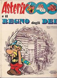 Libro MONDADORI ASTERIX E IL REGNO DEGLI DEI