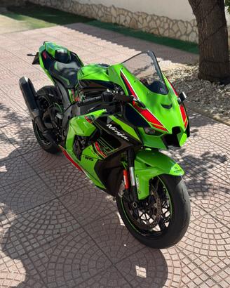 Kawasaki zx10r performance - full- Garanzia