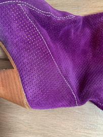 Stivali estivi in  pelle Angelo Bervicato