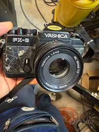 Yashica vintage