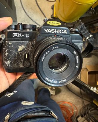 Yashica vintage