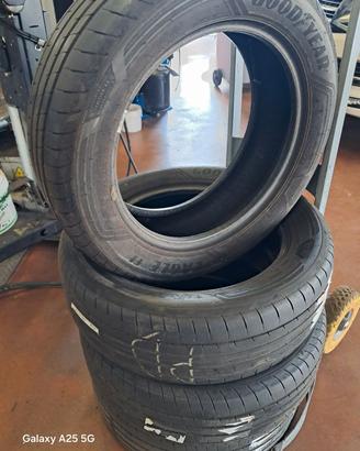 4 GOMME USATE ESTIVO 2355518 - CP20119368