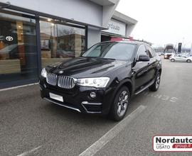 BMW X4 xDrive20d xLine