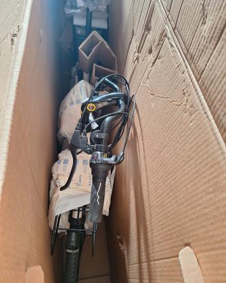 Bici elettrica Atala