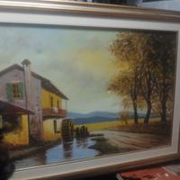 bellissime quadri di autori locali 