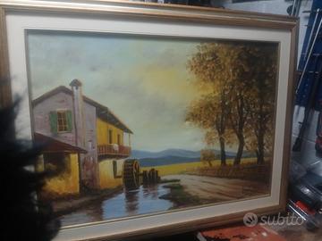 bellissime quadri di autori locali 