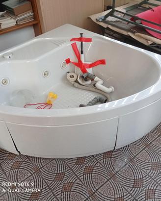 vasca da bagno