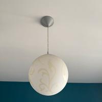 Lampadario Neoclassico E27 Ø25cm