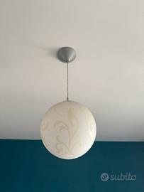 Lampadario Neoclassico E27 Ø25cm