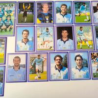 Lotto 80 Figurine Serie 100% LAZIO Edigamma