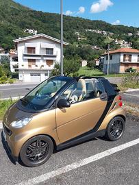 SMART brabus cabrio fortwo 2ª serie - 2008