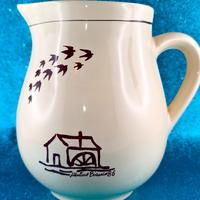 caraffa brocca mulino bianco 1986 le rondini