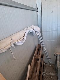 TENDALINO BARCA A 3 ARCHI TIPO GRANDE 