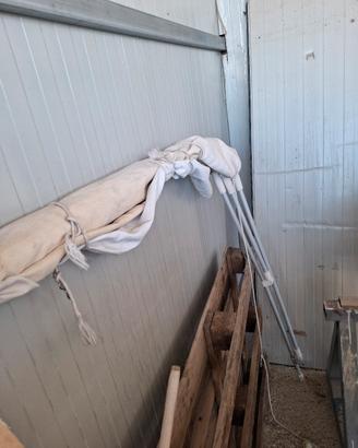 TENDALINO BARCA A 3 ARCHI TIPO GRANDE 