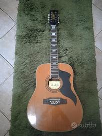 Eko Ranger 12 corde anni '70