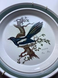Piatto vintage Portmerion Maggio Pica Pica